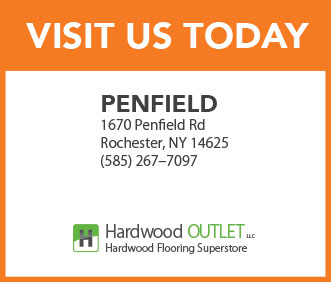 Hardwood Flooring Penfield NY
