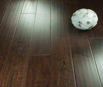 Hallmark Flooring Chaparral Rustler Maple