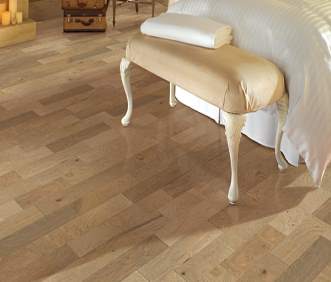 Harris Wood flooring Foothills Collection Hickory Weathered Limestone HE2454
