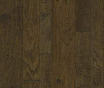 Harris Wood flooring Highlands Collection Hickory Umber HE2352
