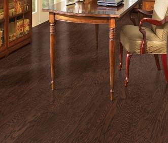 Harris Wood flooring Homestead Collection Red Oak Cinnamon HE2434 HE2404