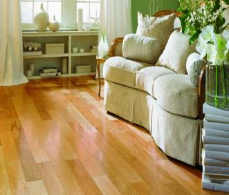 Harris Wood flooring Harris One Collection Vintage Hickory Natural HE1200