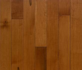 Moosewood Flooring Cinnamon Maple