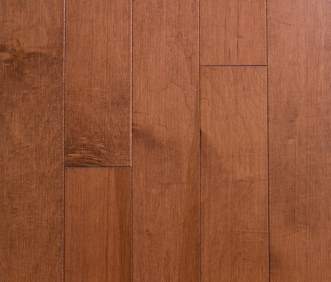 Moosewood Flooring Sierra Maple