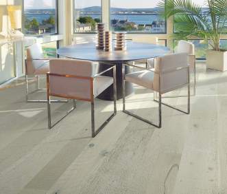Hallmark Flooring Organic Engineered Dragon Pearl Oak