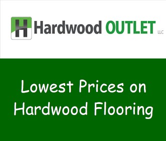Hardwood OUTLET Flooring