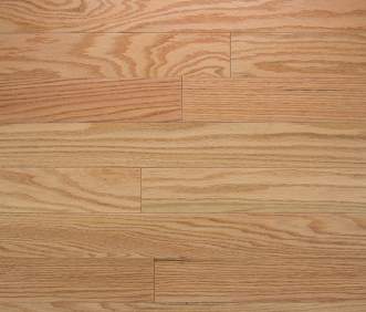 Somerset Hardwood Flooring - Red Oak Natural PS31401 PS2101