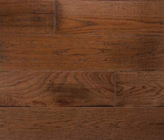 Somerset Flooring - wide Plank Hickory Saddle EPWHSA6E