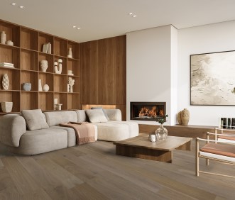 Denali Hardwood Floors Apogee Pelister