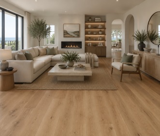 Denali Hardwood Floors Architect Manor