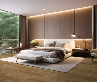 Denali Hardwood Floors Mason Trestle