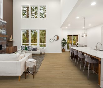 Denali Hardwood Floors The Five Isle