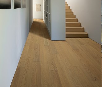 Hallmark Flooring Serenity Clear Oak