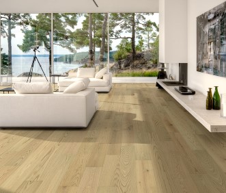 Hallmark Flooring Serenity Tranquil Oak