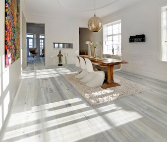 Hallmark Flooring True Collection Juniper Maple