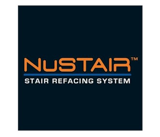 Nustair stair treads